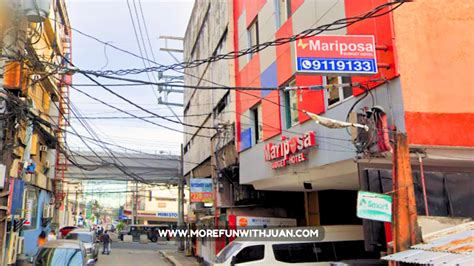 5 Cubao Cheap Hotels , Cubao hotel discounts .